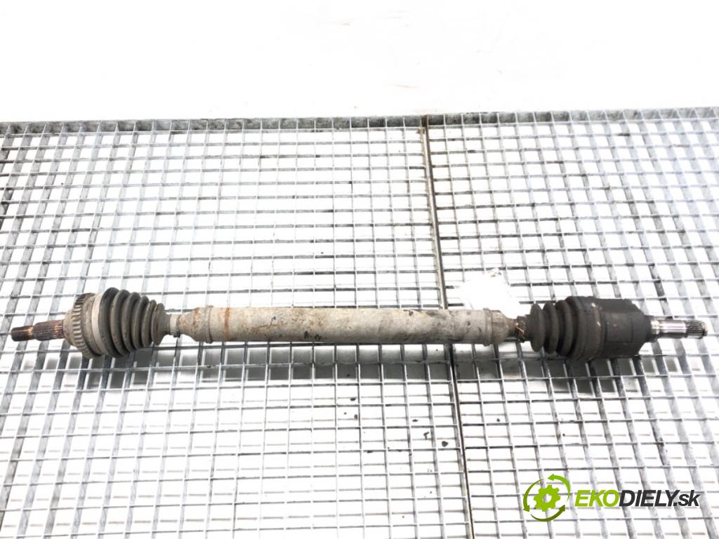 CHRYSLER SEBRING (JR) 2000 - 2007    2.0 104 kW [141 KM] benzyna 2001 - 2007  Poloos pravá  (Poloosy)