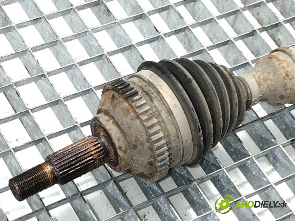 CHRYSLER SEBRING (JR) 2000 - 2007    2.0 104 kW [141 KM] benzyna 2001 - 2007  Poloos pravá  (Poloosy)