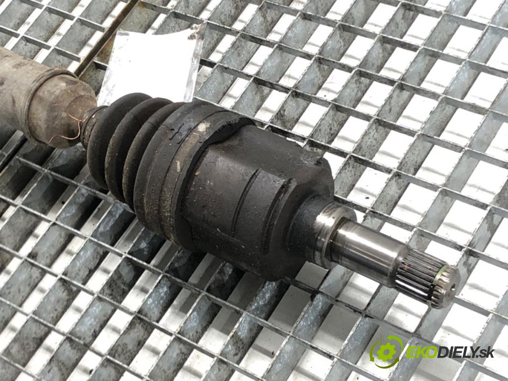 CHRYSLER SEBRING (JR) 2000 - 2007    2.0 104 kW [141 KM] benzyna 2001 - 2007  Poloos pravá  (Poloosy)