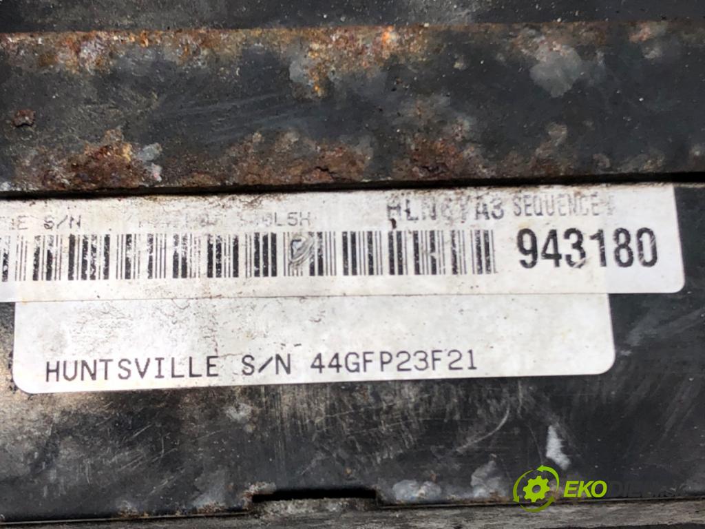 CHRYSLER SEBRING (JR) 2000 - 2007    2.0 104 kW [141 KM] benzyna 2001 - 2007  riadiaca jednotka Motor 44GFP23F21 (Riadiace jednotky)
