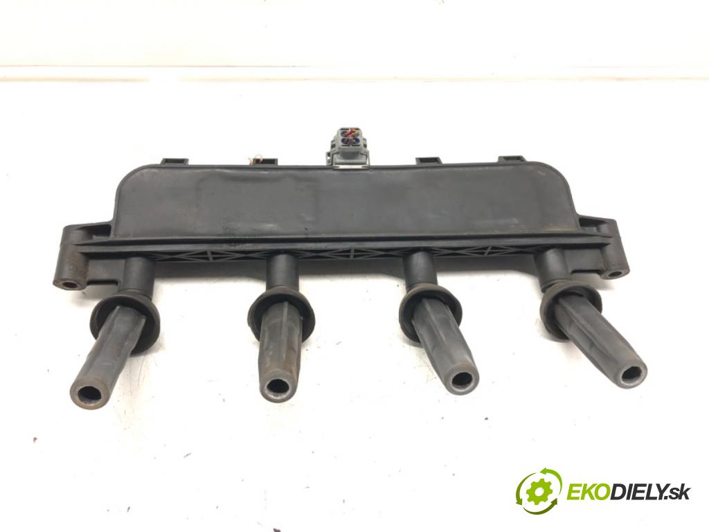 CITROEN C2 (JM_) 2003 - 2017    1.1 44 kW [60 KM] benzyna 2003 - 2012  Cievka zapaľovacia  (Zapaľovacie cievky, moduly)