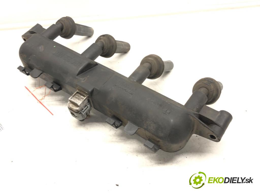 CITROEN C2 (JM_) 2003 - 2017    1.1 44 kW [60 KM] benzyna 2003 - 2012  Cievka zapaľovacia  (Zapaľovacie cievky, moduly)