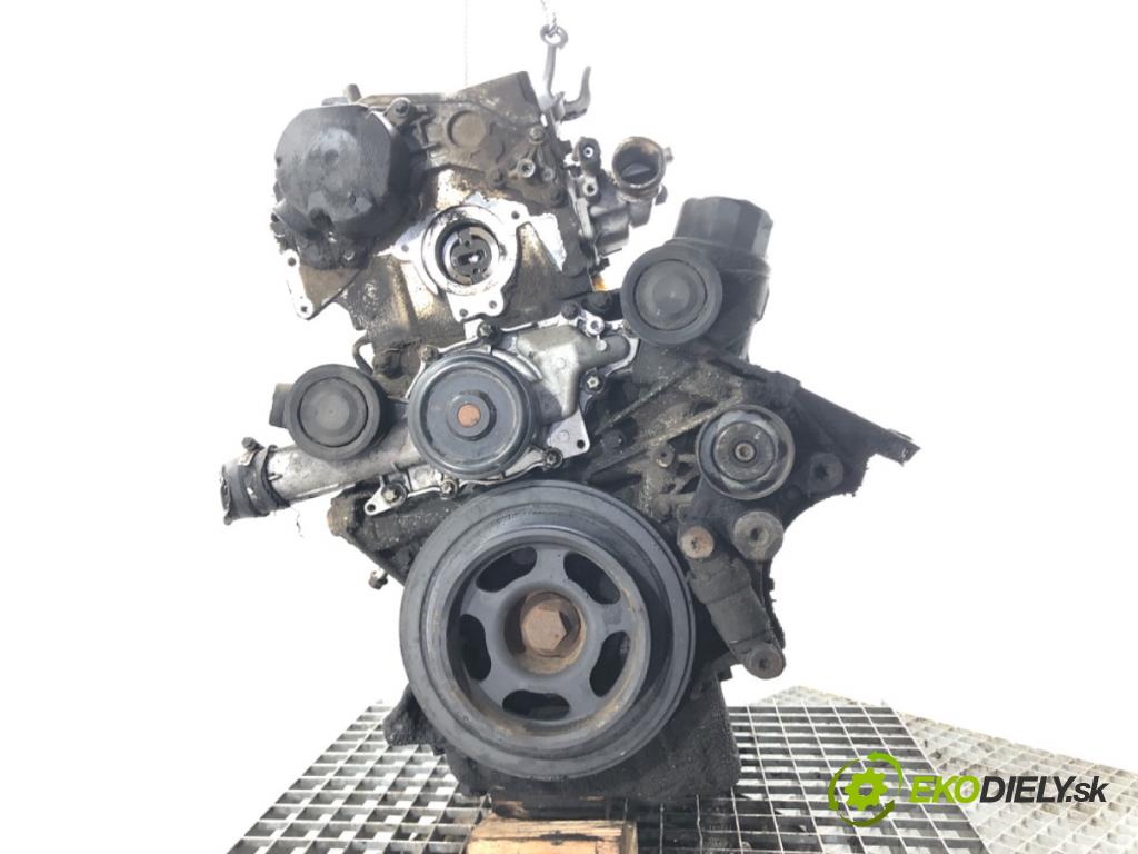 MERCEDES-BENZ KLASA E (W211) 2002 - 2009    E 220 CDI (211.006) 110 kW [150 KM] olej napędowy   Motor 646961 (Motory (kompletné))