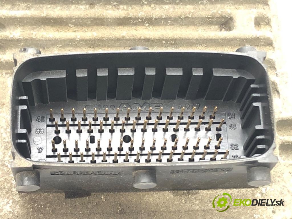 FIAT GRANDE PUNTO (199_) 2005 - 2022    1.2 48 kW [65 KM] benzyna 2005 - 2022  riadiaca jednotka Motor 51784956 (Riadiace jednotky)