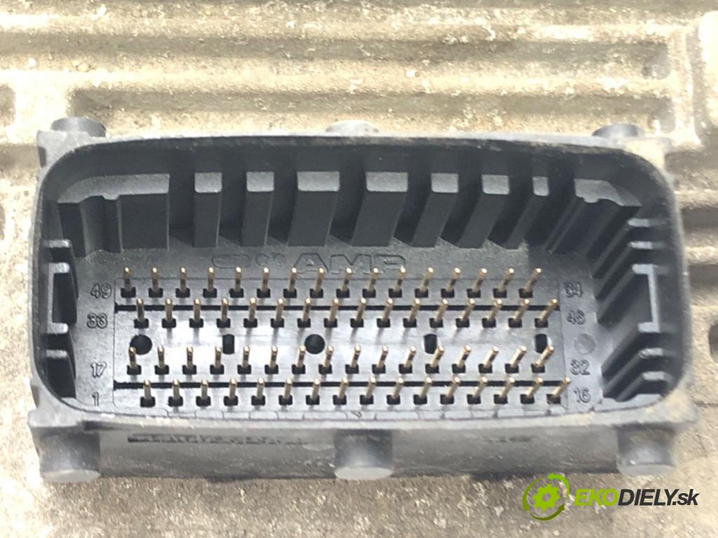 FIAT GRANDE PUNTO (199_) 2005 - 2022    1.2 48 kW [65 KM] benzyna 2005 - 2022  riadiaca jednotka Motor 51784956 (Riadiace jednotky)