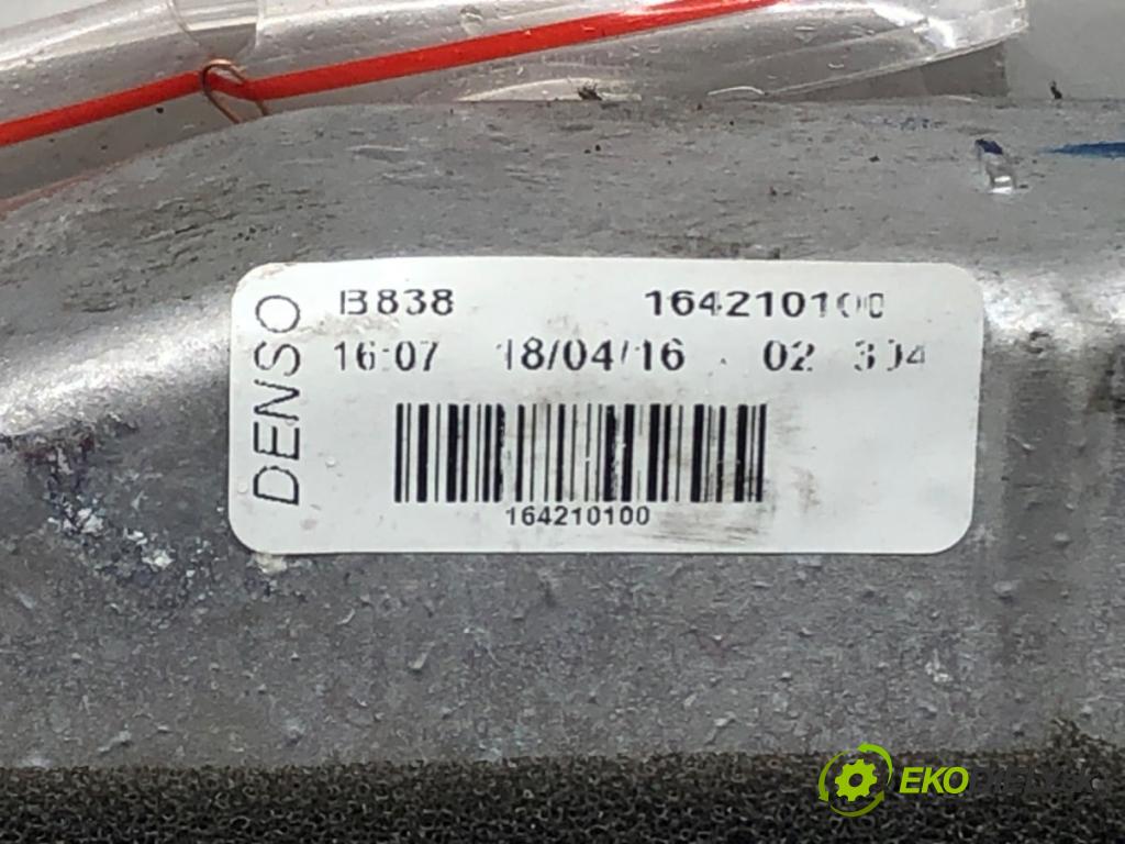 FIAT FIORINO Nadwozie pełne/minivan (225_) 2007 - 2022    1.4 (225AXA1A, 225BXA1A) 57 kW [78 KM] benzyna 200  Výhrevné teleso, radiátor kúrenia 164210100 (Radiátory kúrenia)