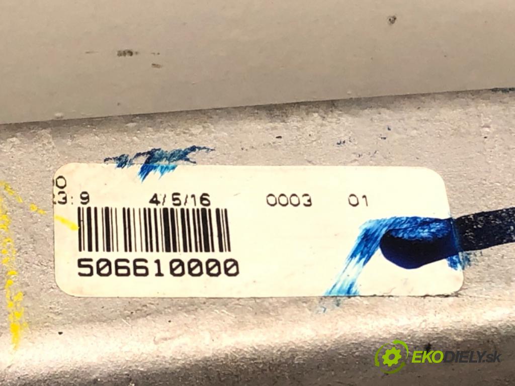 FIAT FIORINO Nadwozie pełne/minivan (225_) 2007 - 2022    1.4 (225AXA1A, 225BXA1A) 57 kW [78 KM] benzyna 200  Výhrevné teleso, radiátor kúrenia 164210100 (Radiátory kúrenia)