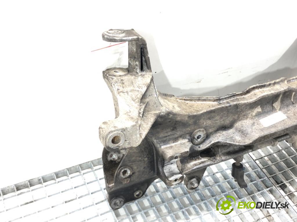 FIAT FIORINO Nadwozie pełne/minivan (225_) 2007 - 2022    1.4 (225AXA1A, 225BXA1A) 57 kW [78 KM] benzyna 200  Výstuha pod Motor 52010554 (Výstuhy predné)