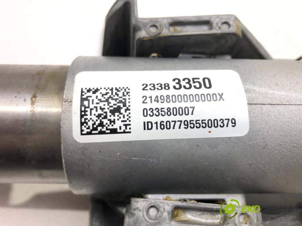 CHEVROLET CAMARO 2015 - 2022    2.0 Turbo 202 kW [275 KM] benzyna 2016 - 2022  Hriadeľ, tyč volantu 23383350 (Tyče riadenia (volantu))