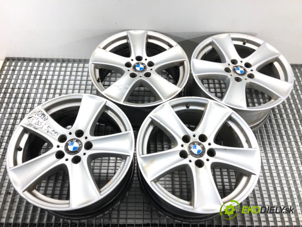 BMW ---    ---  disky hlinikové 18 8.5J: 5X120 ET46 střed CENTR. 74
