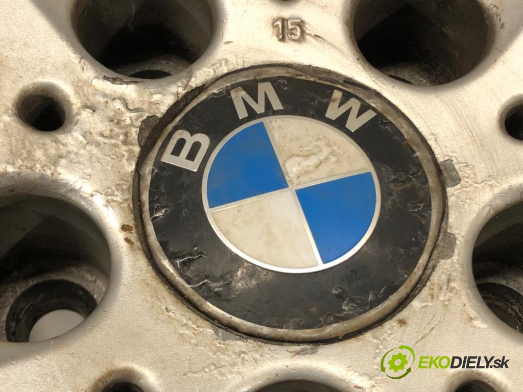 BMW ---    ---  disky hlinikové 18 8.5J: 5X120 ET46 střed CENTR. 74