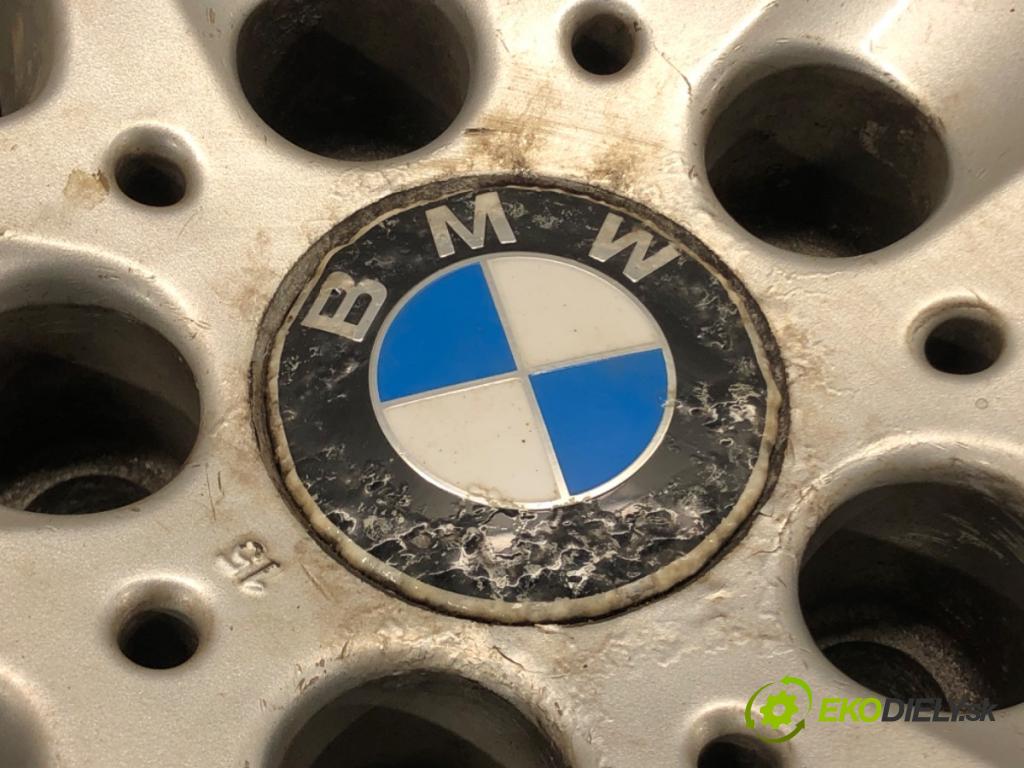 BMW ---    ---  disky hlinikové 18 8.5J: 5X120 ET46 střed CENTR. 74