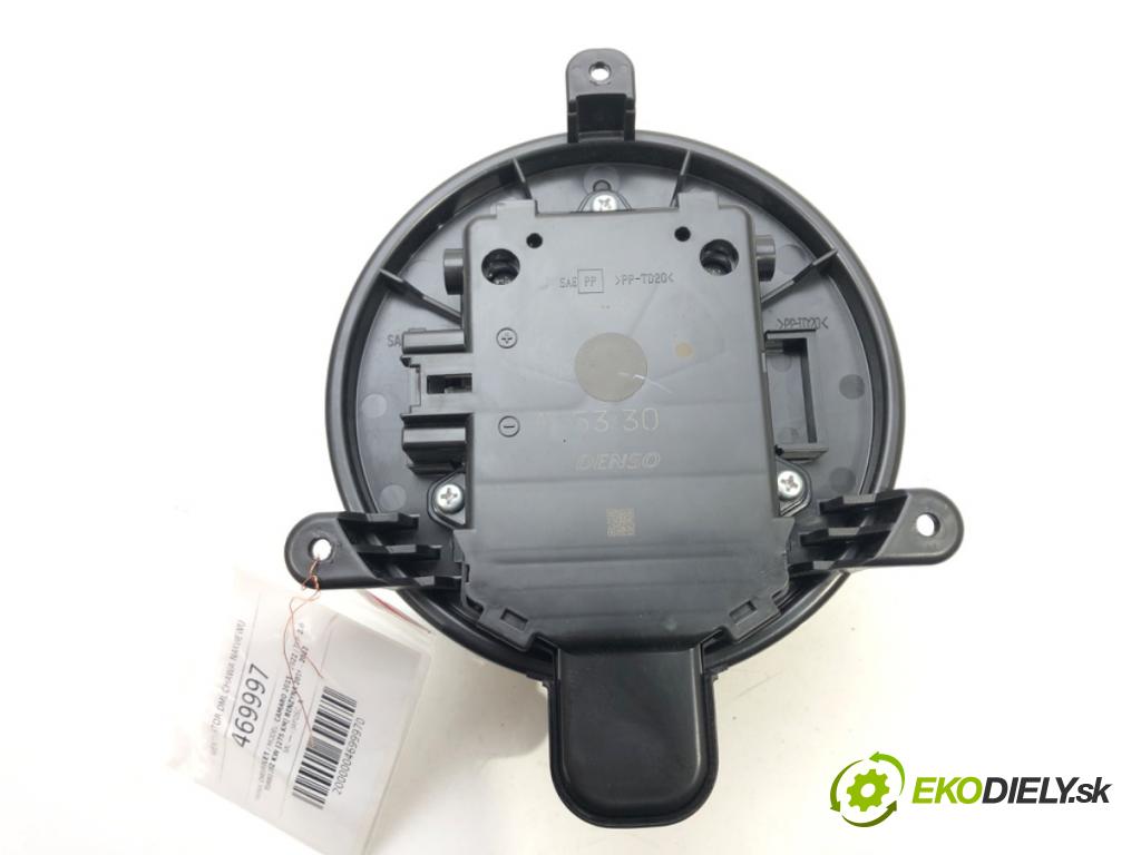 CHEVROLET CAMARO 2015 - 2022    2.0 Turbo 202 kW [275 KM] benzyna 2016 - 2022  Ventilátor ventilátor kúrenia  (Ventilátory kúrenia)