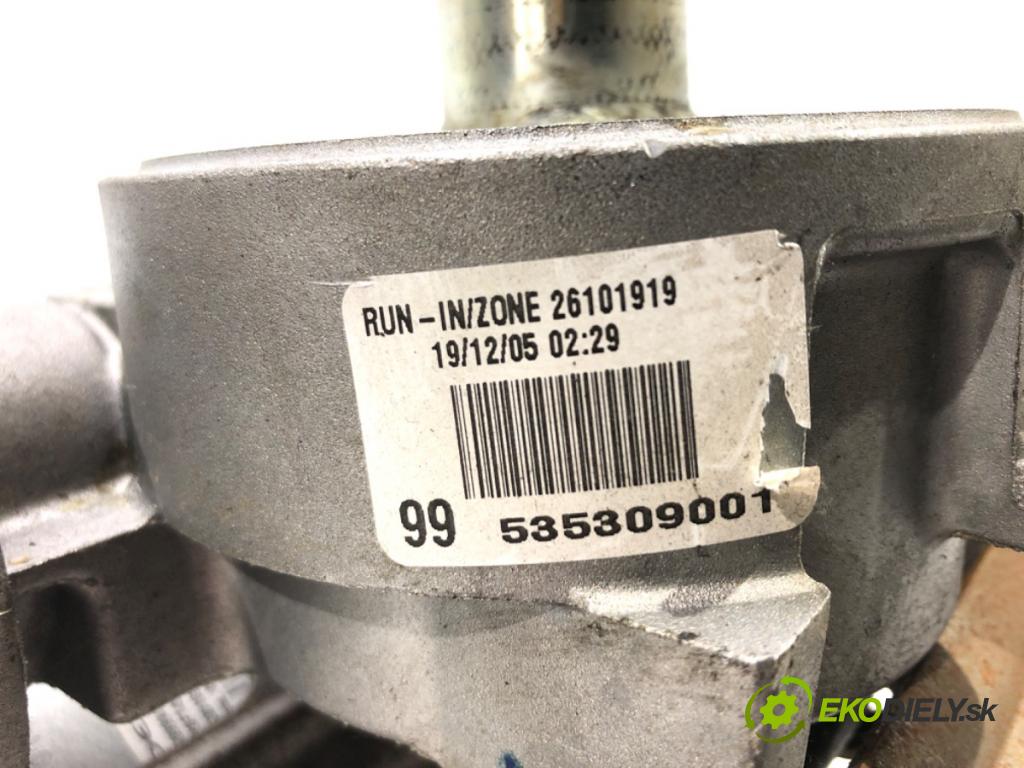 LANCIA YPSILON (843_) 2003 - 2011    1.2 (843.AXB1A) 59 kW [80 KM] benzyna 2003 - 2011  Pumpa servočerpadlo 51749208 (Servočerpadlá, pumpy riadenia)