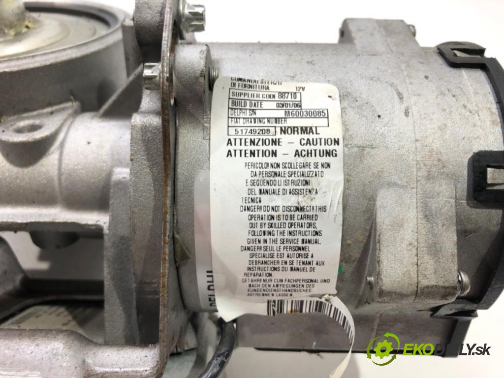 LANCIA YPSILON (843_) 2003 - 2011    1.2 (843.AXB1A) 59 kW [80 KM] benzyna 2003 - 2011  Pumpa servočerpadlo 51749208 (Servočerpadlá, pumpy riadenia)