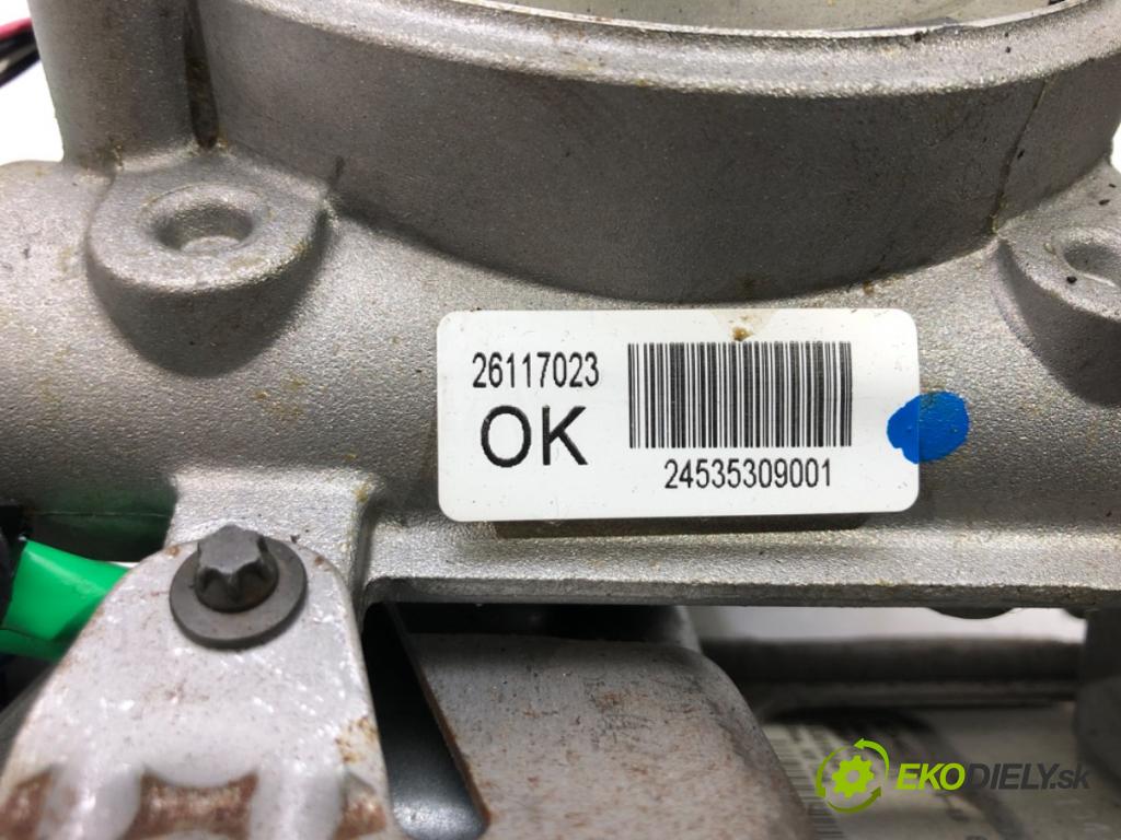 LANCIA YPSILON (843_) 2003 - 2011    1.2 (843.AXB1A) 59 kW [80 KM] benzyna 2003 - 2011  Pumpa servočerpadlo 51749208 (Servočerpadlá, pumpy riadenia)