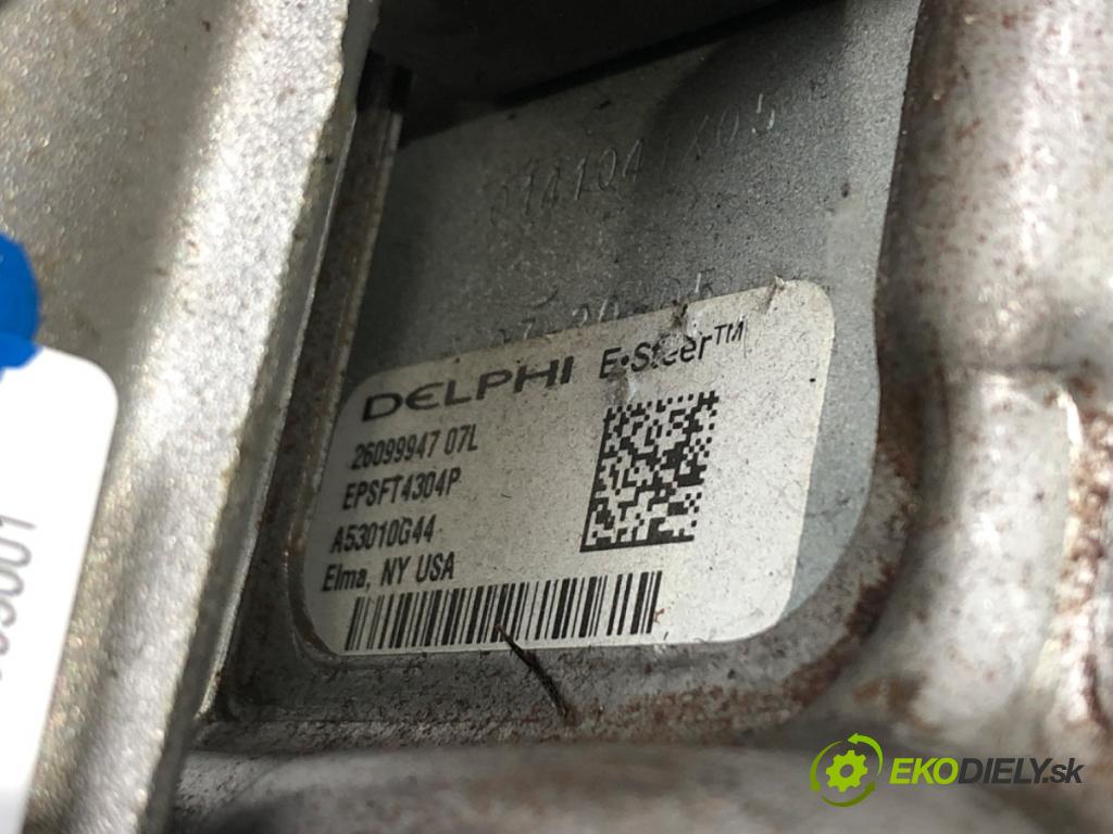 LANCIA YPSILON (843_) 2003 - 2011    1.2 (843.AXB1A) 59 kW [80 KM] benzyna 2003 - 2011  Pumpa servočerpadlo 51749208 (Servočerpadlá, pumpy riadenia)