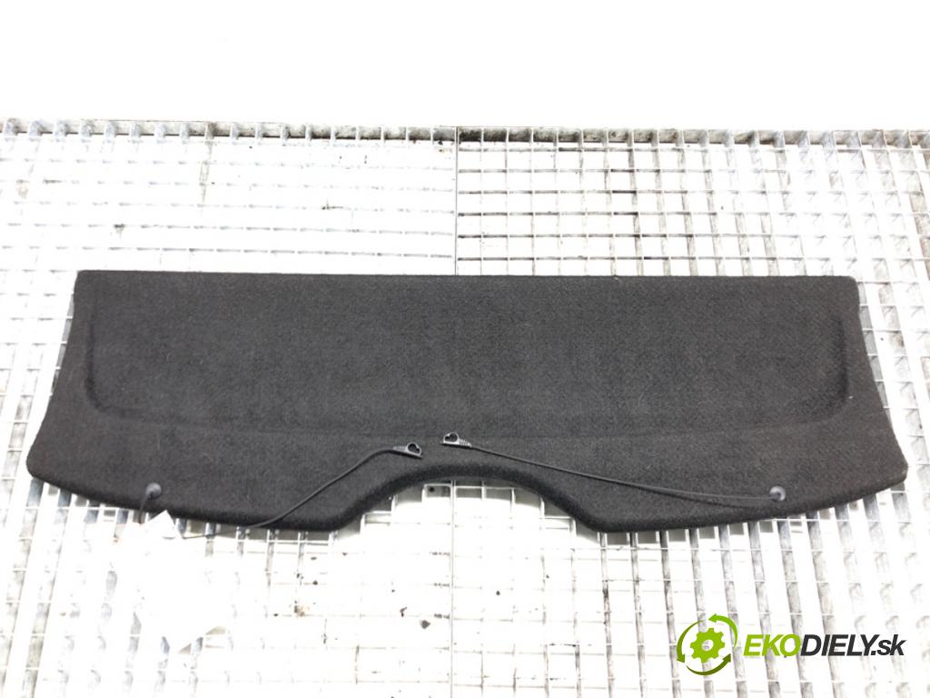 LANCIA YPSILON (843_) 2003 - 2011    1.2 (843.AXB1A) 59 kW [80 KM] benzyna 2003 - 2011  Pláto zadná  (Pláta zadné)