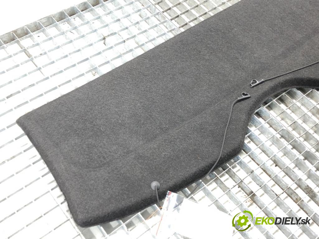 LANCIA YPSILON (843_) 2003 - 2011    1.2 (843.AXB1A) 59 kW [80 KM] benzyna 2003 - 2011  Pláto zadná  (Pláta zadné)