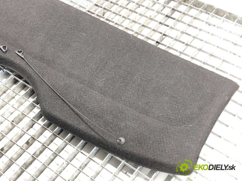 LANCIA YPSILON (843_) 2003 - 2011    1.2 (843.AXB1A) 59 kW [80 KM] benzyna 2003 - 2011  Pláto zadná  (Pláta zadné)