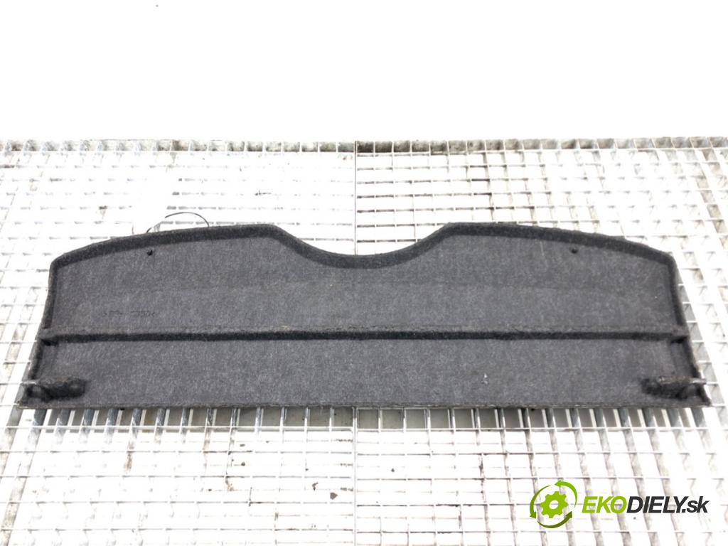 LANCIA YPSILON (843_) 2003 - 2011    1.2 (843.AXB1A) 59 kW [80 KM] benzyna 2003 - 2011  Pláto zadná  (Pláta zadné)