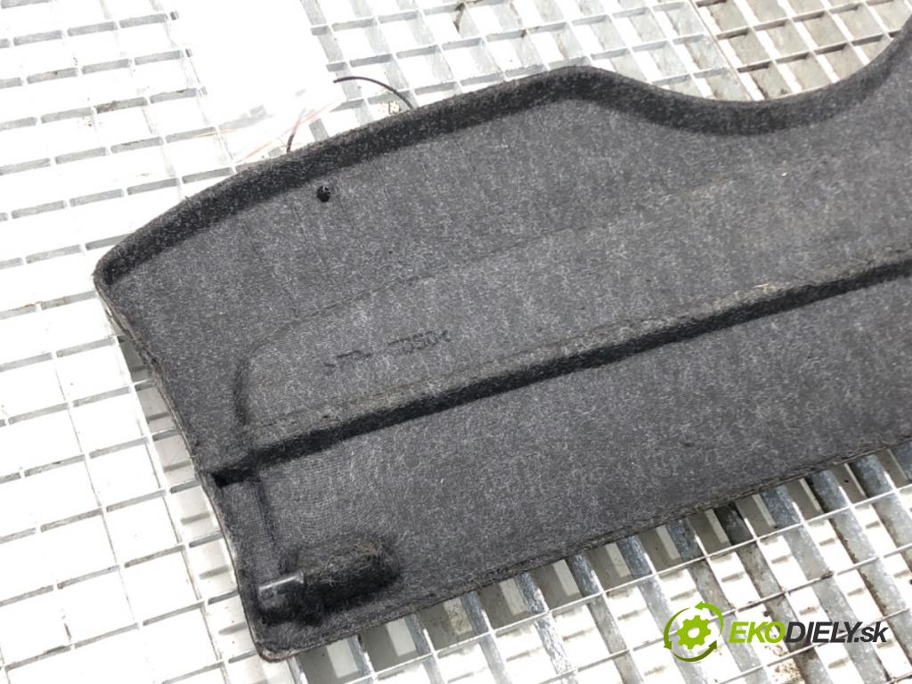 LANCIA YPSILON (843_) 2003 - 2011    1.2 (843.AXB1A) 59 kW [80 KM] benzyna 2003 - 2011  Pláto zadná  (Pláta zadné)