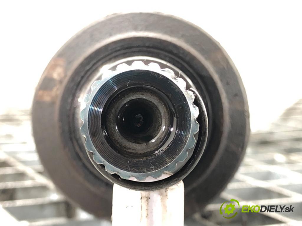 LANCIA YPSILON (843_) 2003 - 2011    1.2 (843.AXB1A) 59 kW [80 KM] benzyna 2003 - 2011  Poloos ľavá strana  (Poloosy)