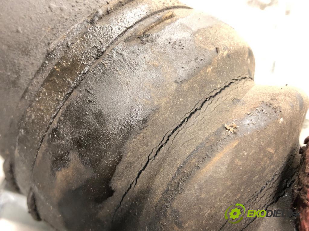 LANCIA YPSILON (843_) 2003 - 2011    1.2 (843.AXB1A) 59 kW [80 KM] benzyna 2003 - 2011  Poloos ľavá strana  (Poloosy)