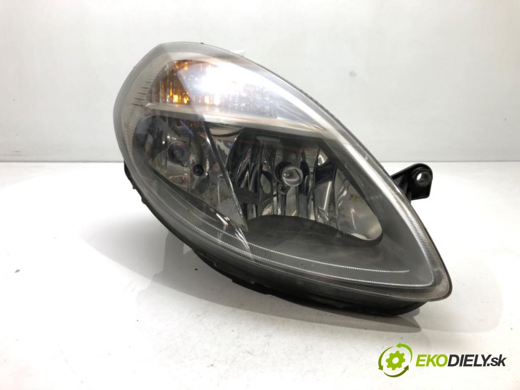 LANCIA YPSILON (843_) 2003 - 2011    1.2 (843.AXB1A) 59 kW [80 KM] benzyna 2003 - 2011  Svetlomet pravy  (Pravé)