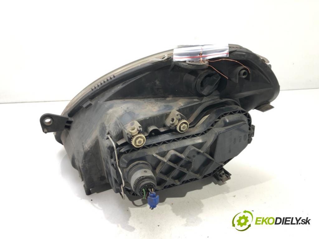 LANCIA YPSILON (843_) 2003 - 2011    1.2 (843.AXB1A) 59 kW [80 KM] benzyna 2003 - 2011  Svetlomet pravy  (Pravé)