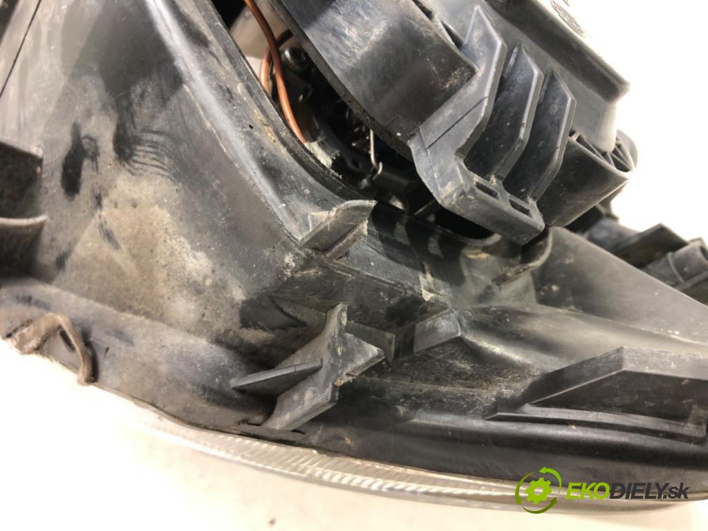 LANCIA YPSILON (843_) 2003 - 2011    1.2 (843.AXB1A) 59 kW [80 KM] benzyna 2003 - 2011  Svetlomet pravy  (Pravé)