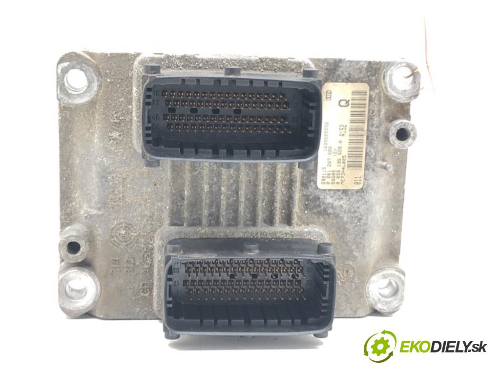 LANCIA YPSILON (843_) 2003 - 2011    1.2 (843.AXB1A) 59 kW [80 KM] benzyna 2003 - 2011  riadiaca jednotka Motor 0261207088 (Riadiace jednotky)