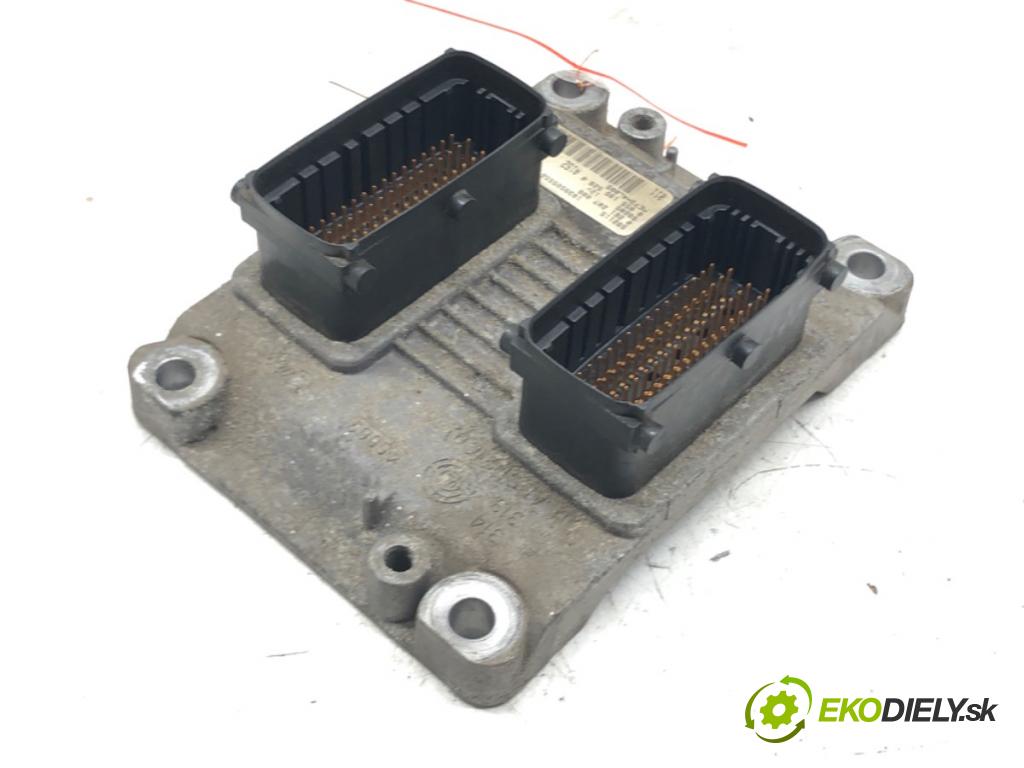 LANCIA YPSILON (843_) 2003 - 2011    1.2 (843.AXB1A) 59 kW [80 KM] benzyna 2003 - 2011  riadiaca jednotka Motor 0261207088 (Riadiace jednotky)
