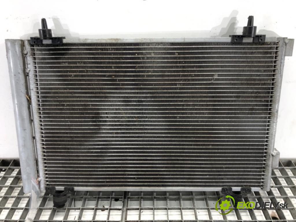 CITROEN C4 II (NC_) 2009 - 2022    1.6 HDi 90 68 kW [92 KM] olej napędowy 2009 - 2022  Chladič klimatizácie  (Chladiče klimatizácie)