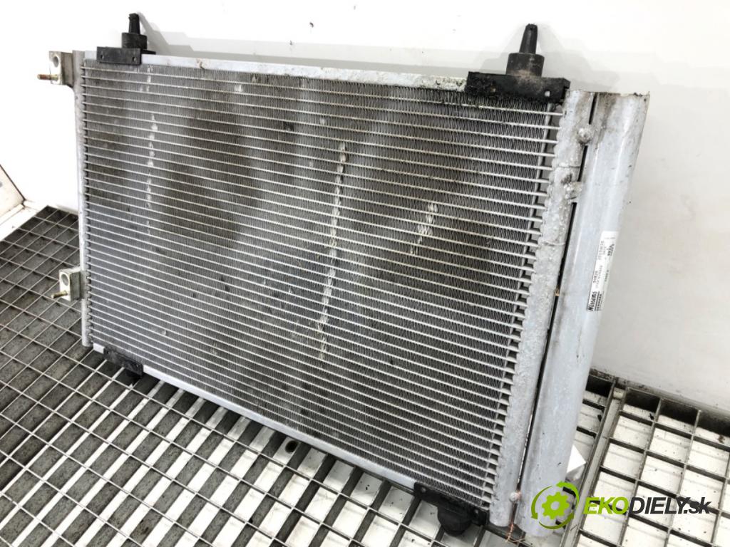 CITROEN C4 II (NC_) 2009 - 2022    1.6 HDi 90 68 kW [92 KM] olej napędowy 2009 - 2022  Chladič klimatizácie  (Chladiče klimatizácie)