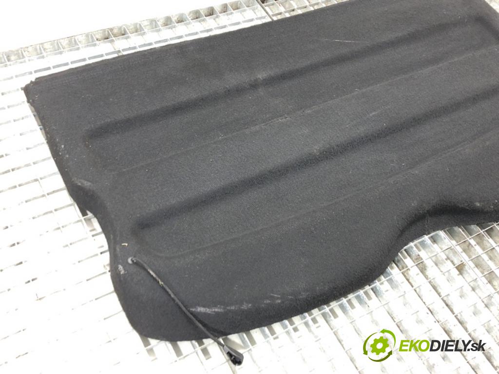 CITROEN C4 II (NC_) 2009 - 2022    1.6 HDi 90 68 kW [92 KM] olej napędowy 2009 - 2022  Pláto zadná  (Pláta zadné)