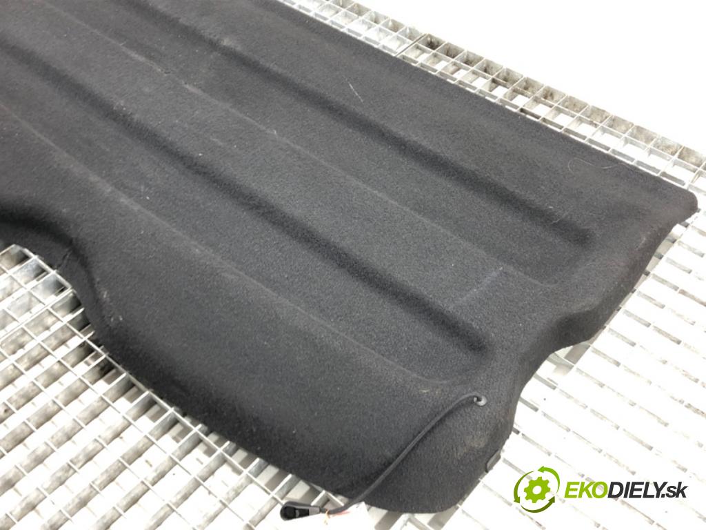 CITROEN C4 II (NC_) 2009 - 2022    1.6 HDi 90 68 kW [92 KM] olej napędowy 2009 - 2022  Pláto zadná  (Pláta zadné)