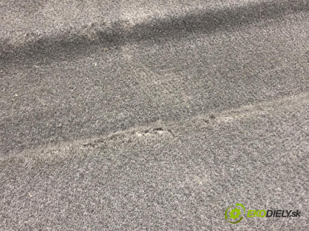 CITROEN C4 II (NC_) 2009 - 2022    1.6 HDi 90 68 kW [92 KM] olej napędowy 2009 - 2022  Pláto zadná  (Pláta zadné)