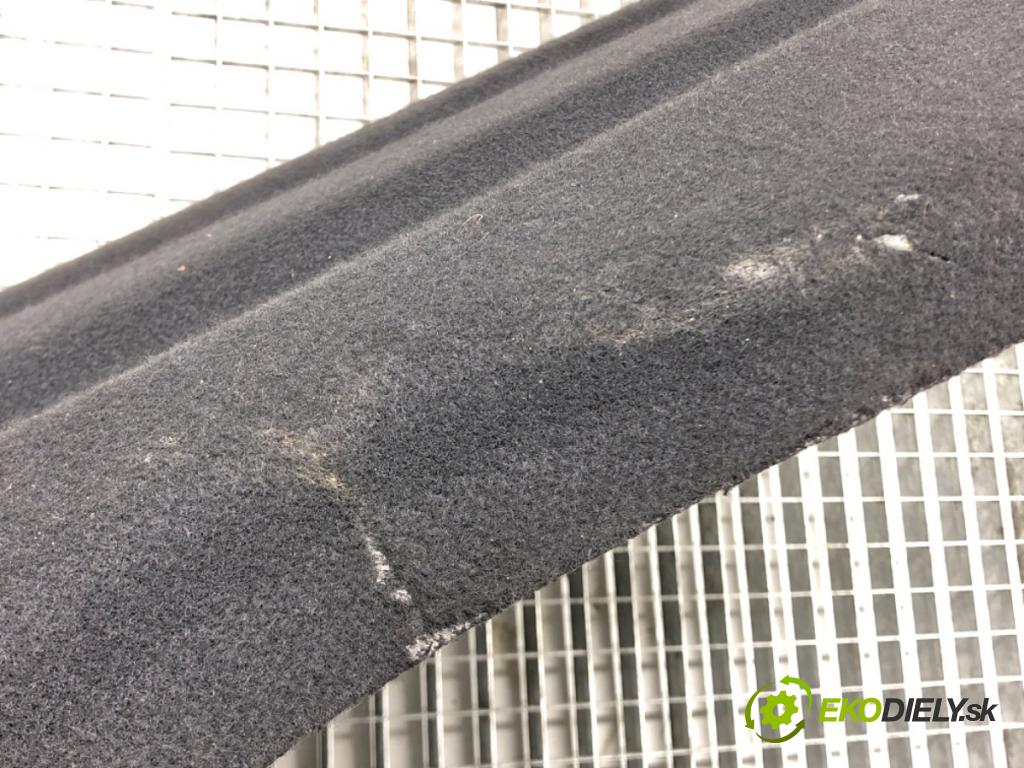 CITROEN C4 II (NC_) 2009 - 2022    1.6 HDi 90 68 kW [92 KM] olej napędowy 2009 - 2022  Pláto zadná  (Pláta zadné)