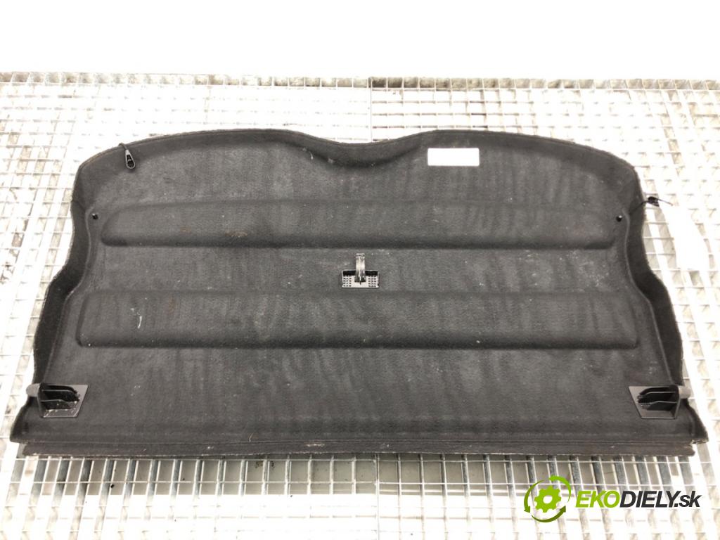 CITROEN C4 II (NC_) 2009 - 2022    1.6 HDi 90 68 kW [92 KM] olej napędowy 2009 - 2022  Pláto zadná  (Pláta zadné)