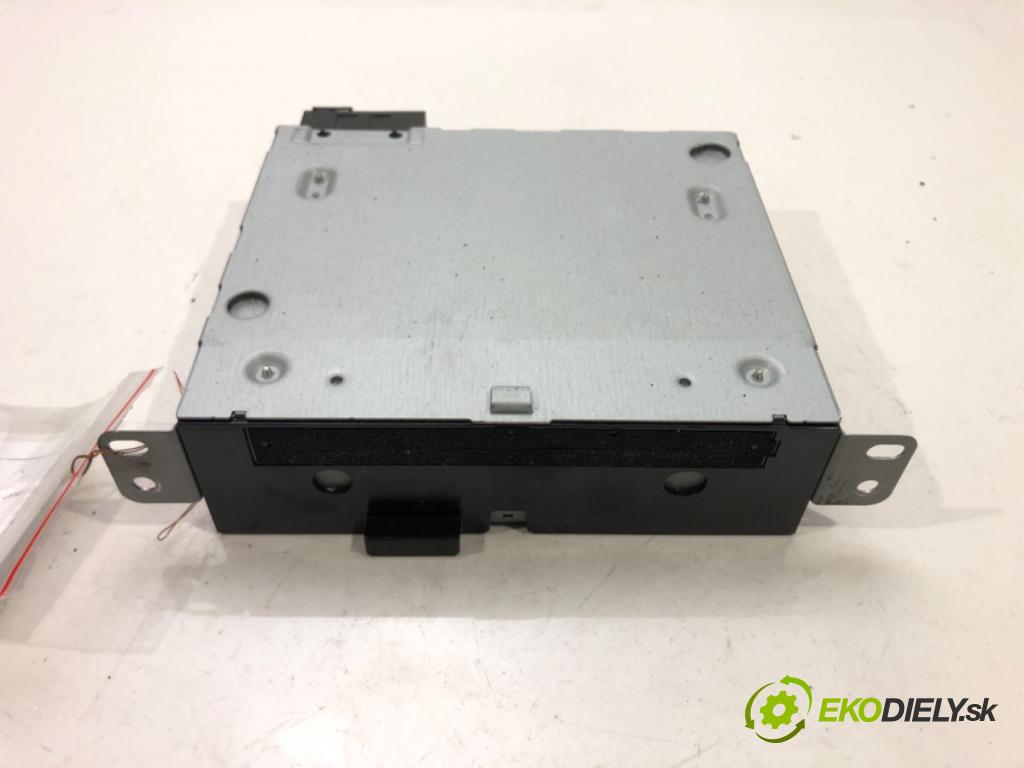 CITROEN C4 II (NC_) 2009 - 2022    1.6 HDi 90 68 kW [92 KM] olej napędowy 2009 - 2022  RADIO 9676837980 (Audio zariadenia)