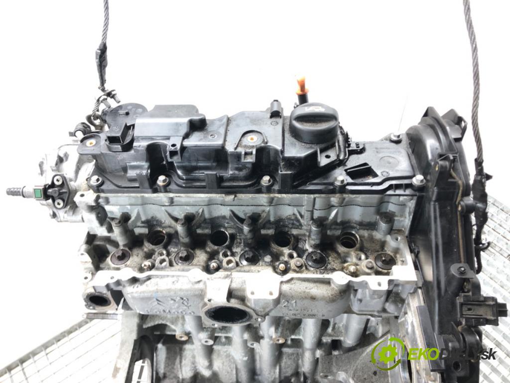 CITROEN C4 II (NC_) 2009 - 2022    1.6 HDi 90 68 kW [92 KM] olej napędowy 2009 - 2022  Motor 9HP (Motory (kompletné))