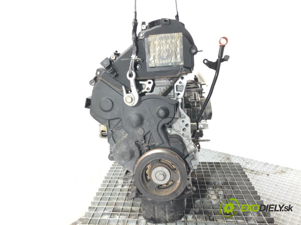 CITROEN C4 II (NC_) 2009 - 2022    1.6 HDi 90 68 kW [92 KM] olej napędowy 2009 - 2022  Motor 9HP (Motory (kompletné))
