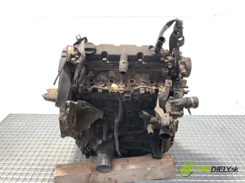 PEUGEOT BOXER Skrzynia (244) 2001 - 2022    2.2 HDi 74 kW [101 KM] olej napędowy 2002 - 2022  motor 4HY (Motory (kompletní))