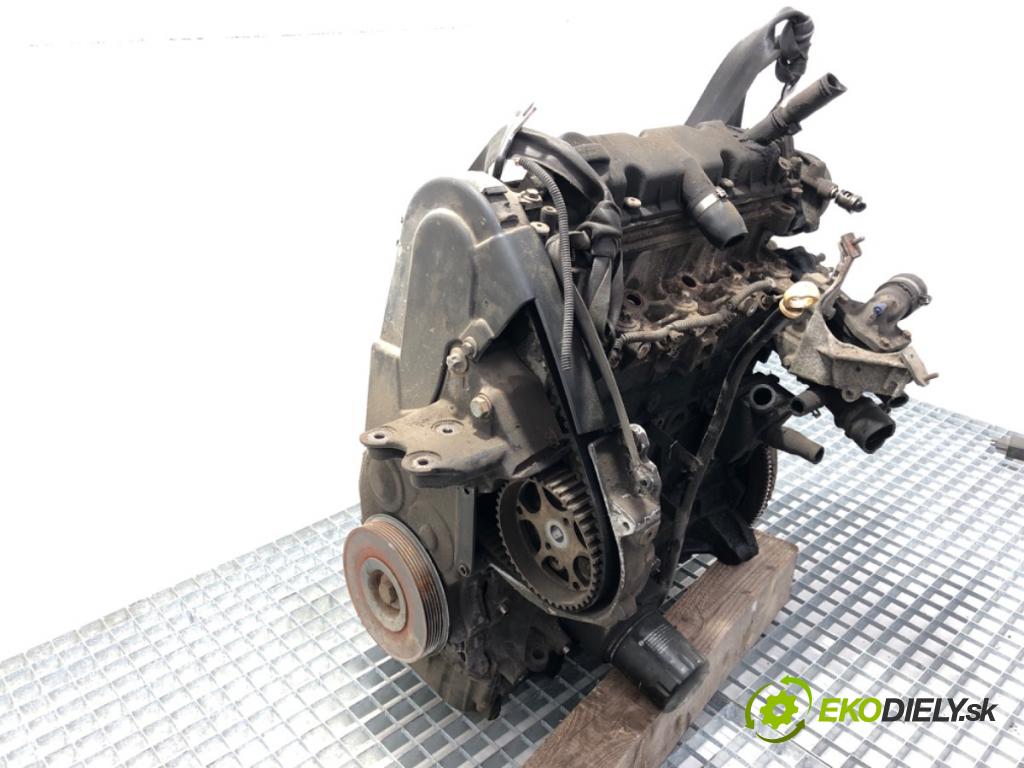 PEUGEOT BOXER Skrzynia (244) 2001 - 2022    2.2 HDi 74 kW [101 KM] olej napędowy 2002 - 2022  motor 4HY (Motory (kompletní))