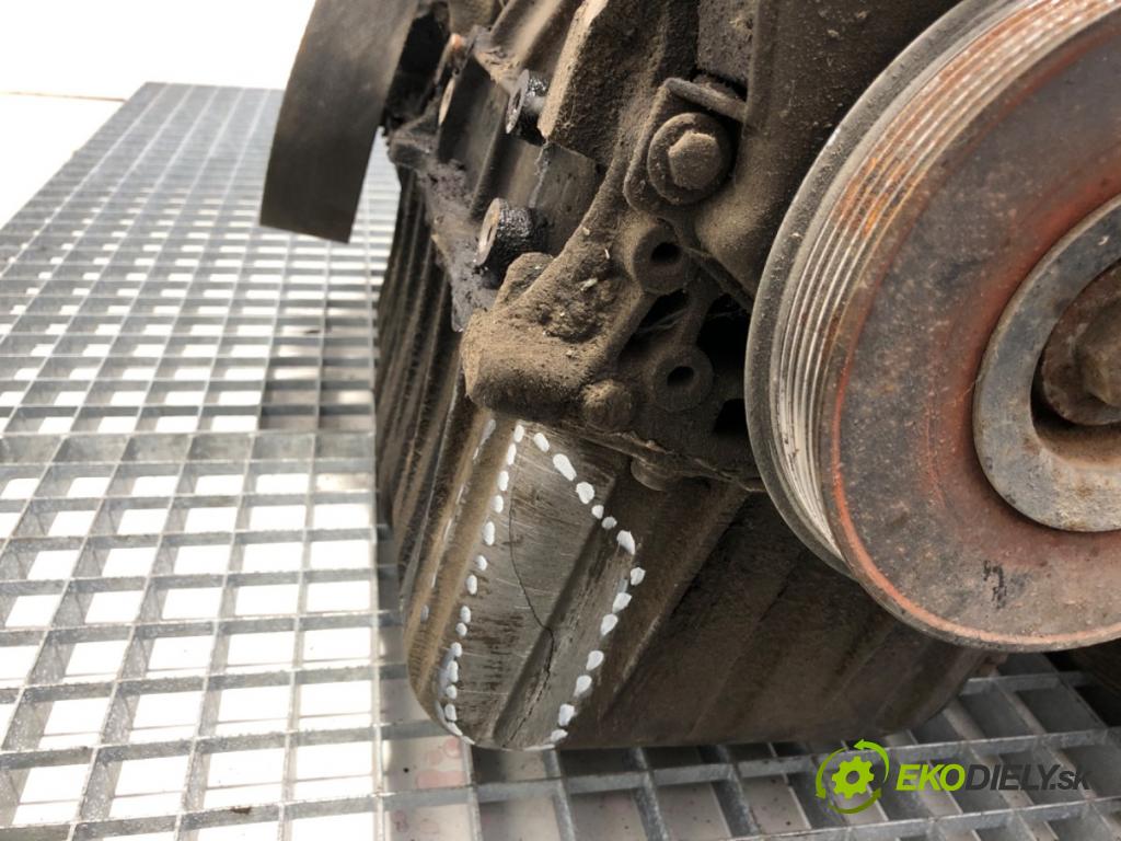 PEUGEOT BOXER Skrzynia (244) 2001 - 2022    2.2 HDi 74 kW [101 KM] olej napędowy 2002 - 2022  motor 4HY (Motory (kompletní))