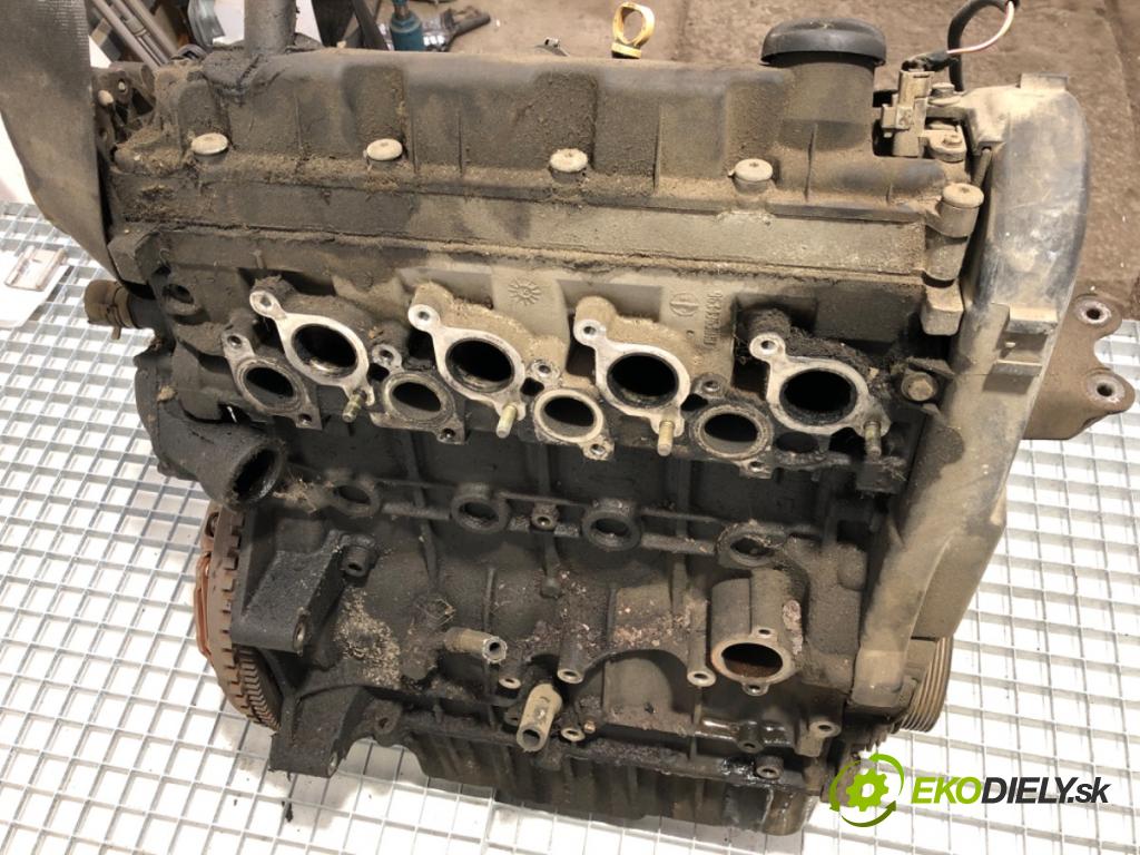 PEUGEOT BOXER Skrzynia (244) 2001 - 2022    2.2 HDi 74 kW [101 KM] olej napędowy 2002 - 2022  motor 4HY (Motory (kompletní))