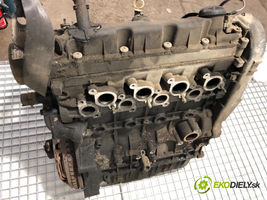 PEUGEOT BOXER Skrzynia (244) 2001 - 2022    2.2 HDi 74 kW [101 KM] olej napędowy 2002 - 2022  motor 4HY (Motory (kompletní))