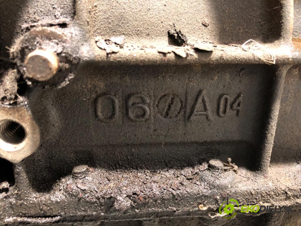 PEUGEOT BOXER Skrzynia (244) 2001 - 2022    2.2 HDi 74 kW [101 KM] olej napędowy 2002 - 2022  motor 4HY (Motory (kompletní))