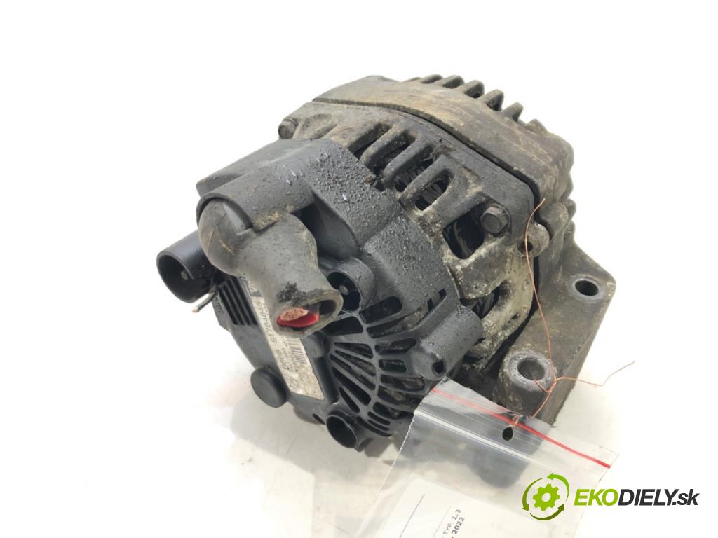 BESTPRICE Lichtmaschine 14V 75A - Für Suzuki Swift III & Wagon R+